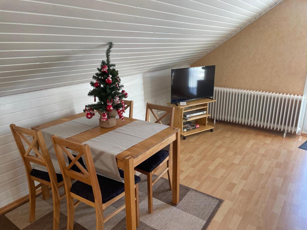 Haus Harzlich Lejlighed *