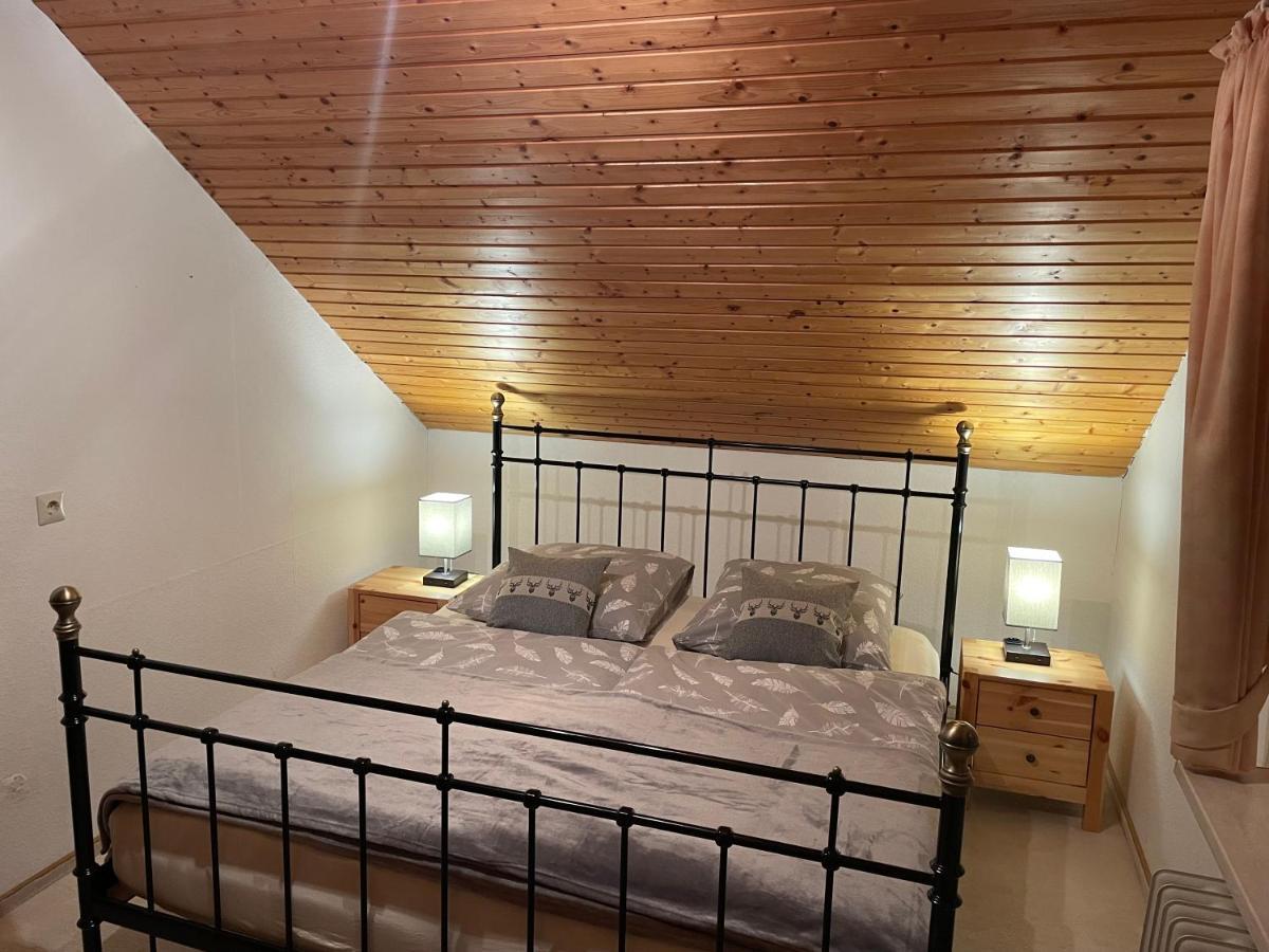 Haus Harzlich Appartement