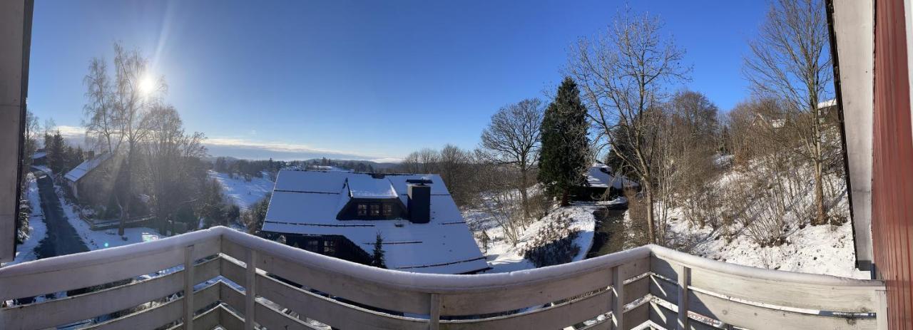 Lejlighed Haus Harzlich *