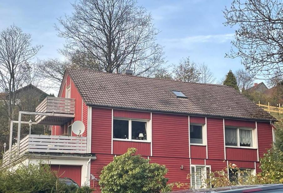 Lejlighed Haus Harzlich Braunlage