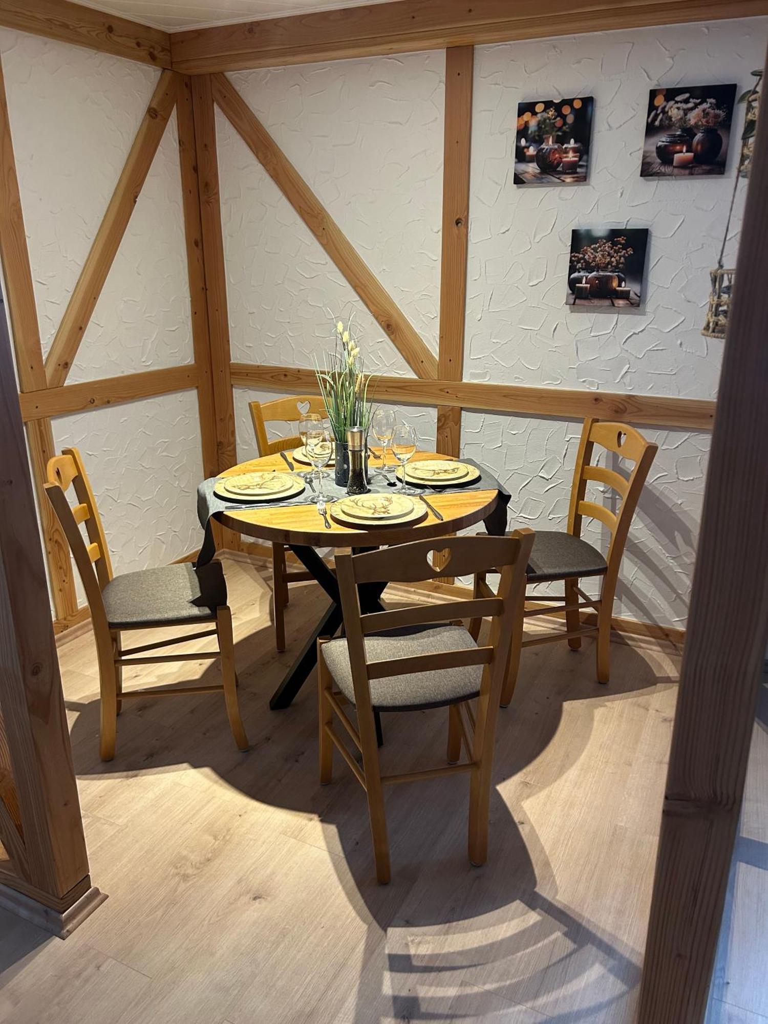 Haus Harzlich Lejlighed *