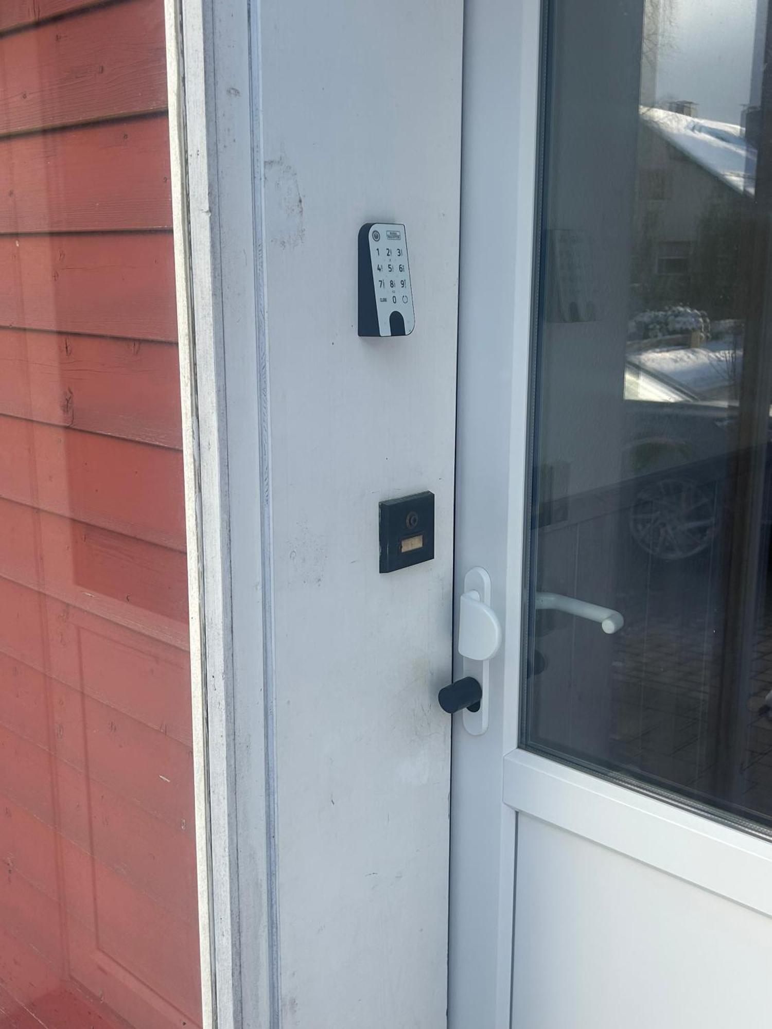 Haus Harzlich Lejlighed *