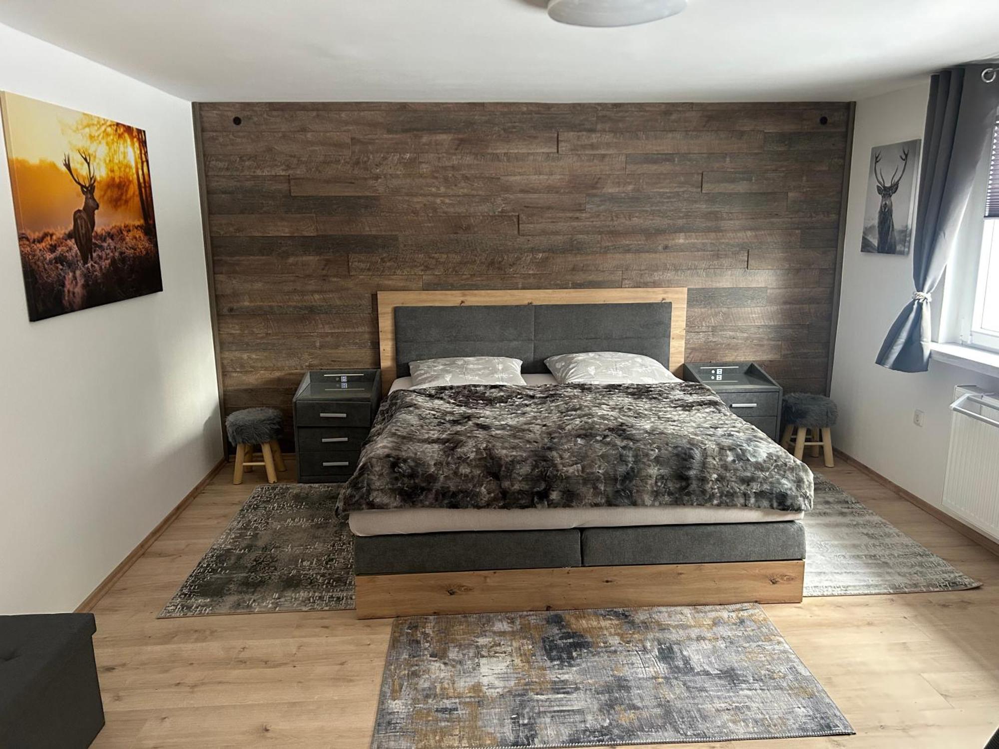 Lejlighed Haus Harzlich Braunlage
