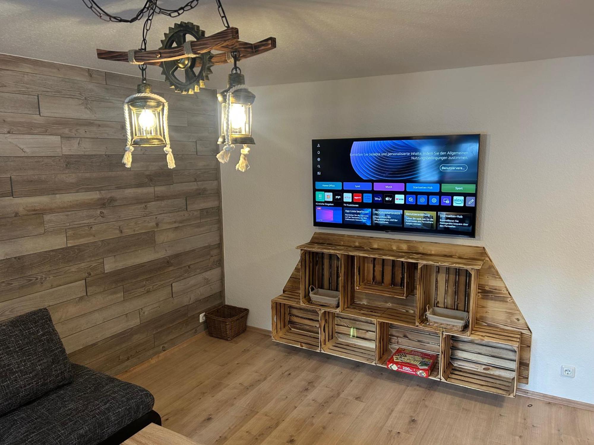 Haus Harzlich Appartement