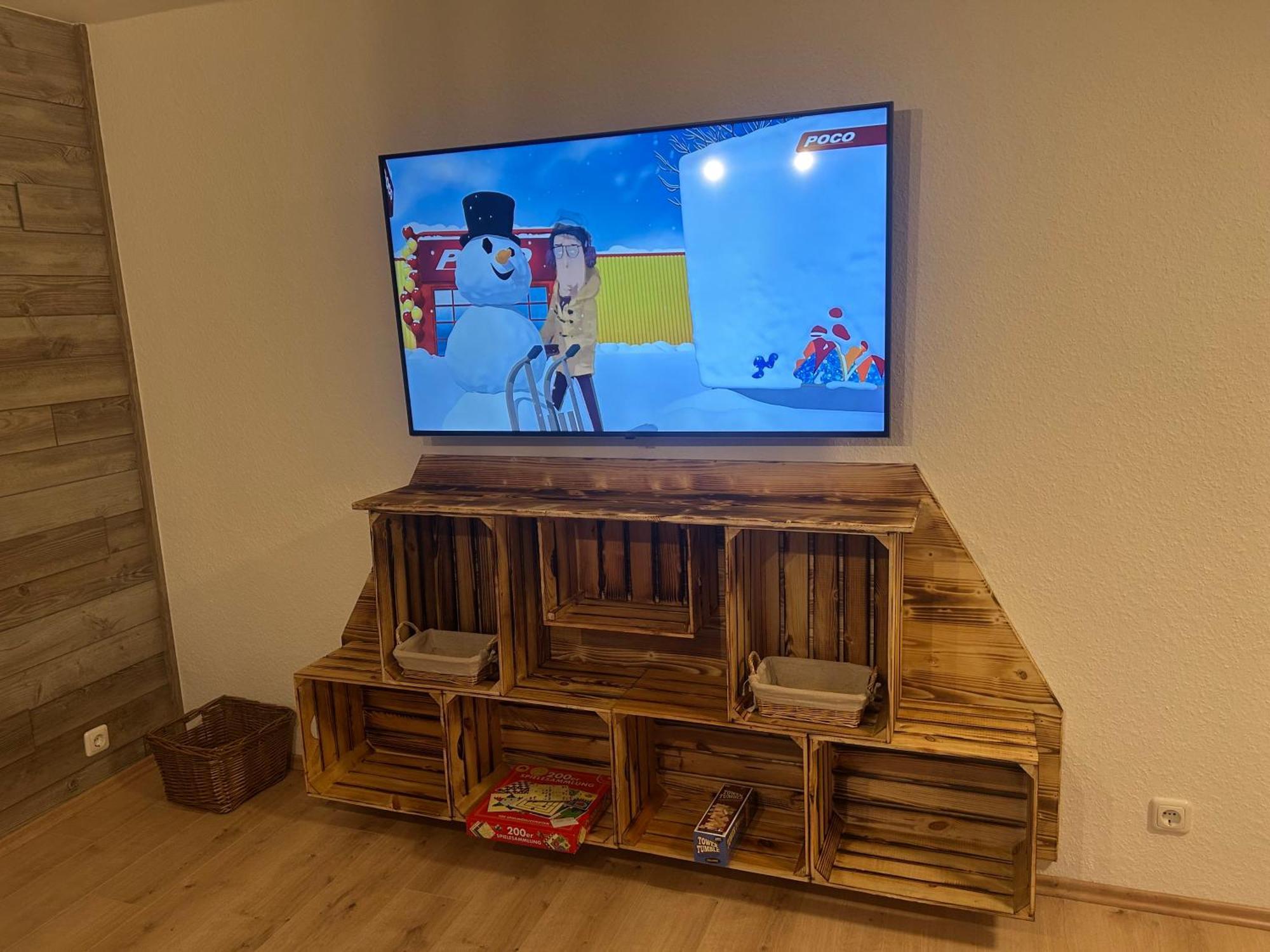 Appartement Haus Harzlich *